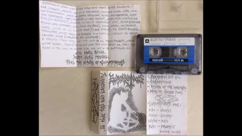 euronymous - 1991 - surrender unto evil (demo 1991) singapore