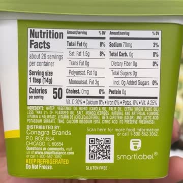 Common “health foods” that you think are healthy for you but aren’t‼️