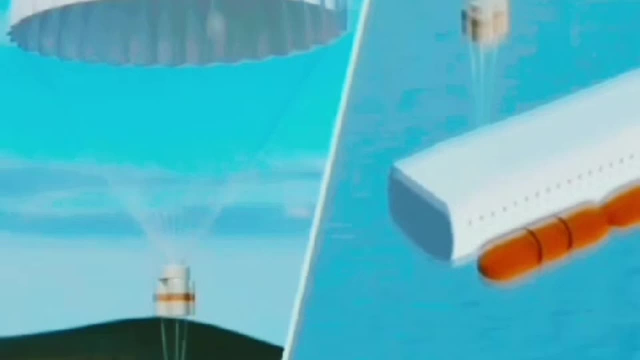 Aeroplane saving without pilot