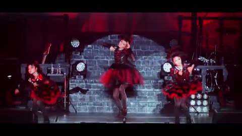 BABYMETAL - キミチョコ- Gimme chocolate OFFICIAL