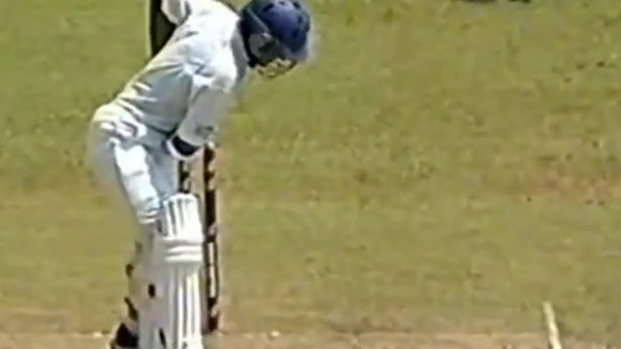 Muhammad Asif the magicians traps kumar sangakara