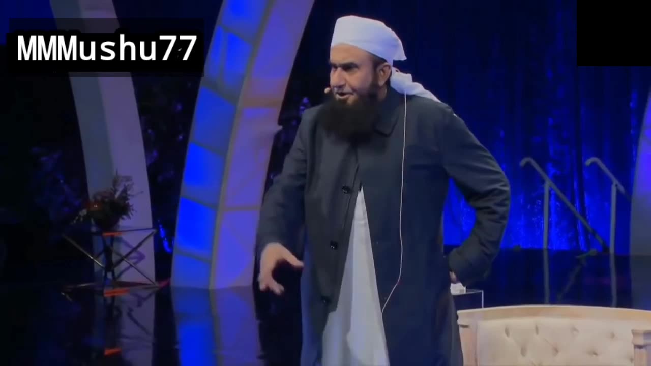 Qayamat ke din nafsi nafsi ka aalam bayan by Molana Tariq Jameel sahab