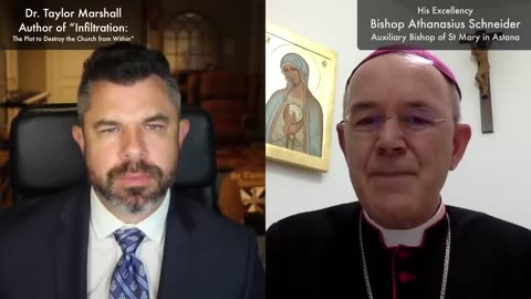 Bp Schneider on Eucharist Abuse, Pope Francis removing Vicar of Christ, Errors in Vat 2, Pacha Idols