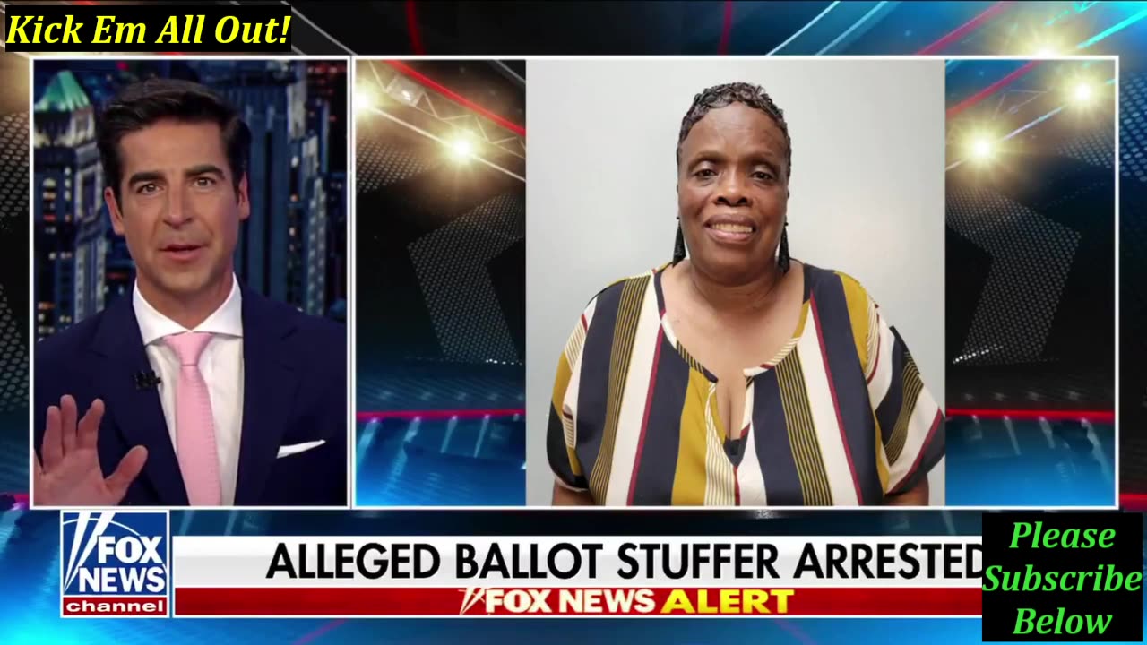 Wandra Arrested For Election Fraud