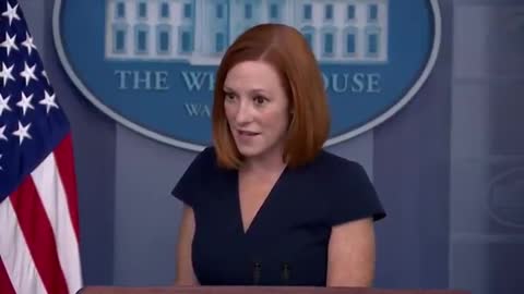 FLASHBACK - Jen Psaki Calls Efforts in Afghanistan a "Success"