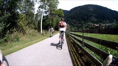 Spring cycling