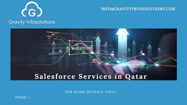 Salesforce Marketing Services Qatar