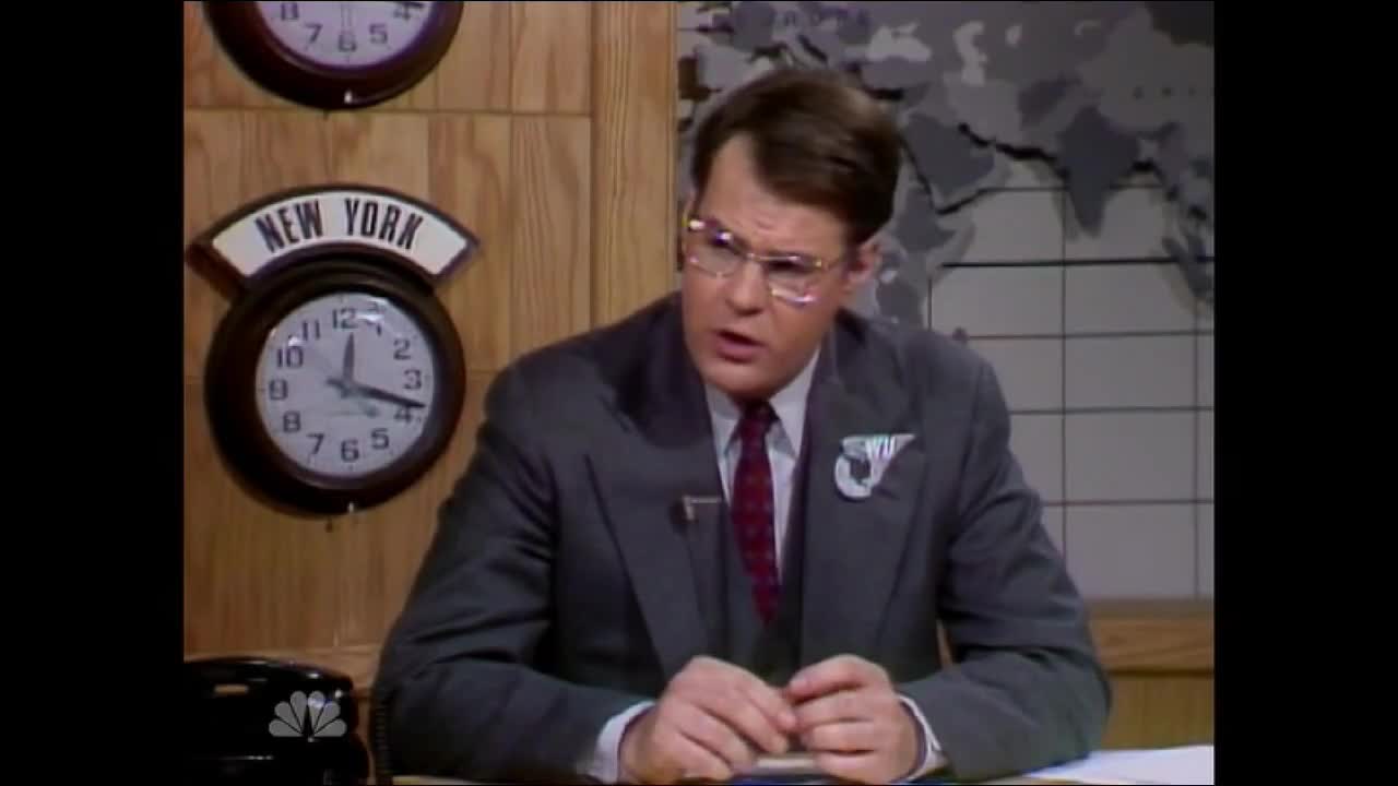 you ignorant slut Dan Aykroyd SNL