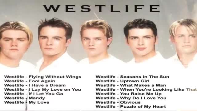 Westlife Best Songs