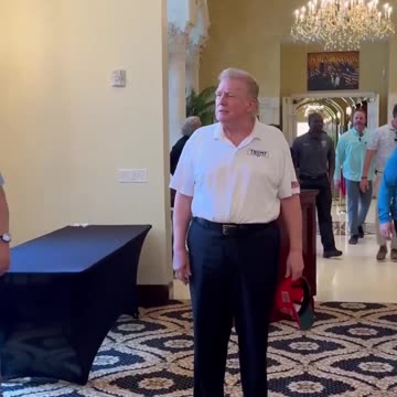 LEGENDARY: Trump's Hat Hair Breaks The Internet