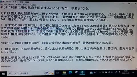 本当の真実121 地球霊界構造