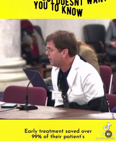 MFD has now treated over 300,000 Covid cases with only 6 deaths MDET works!