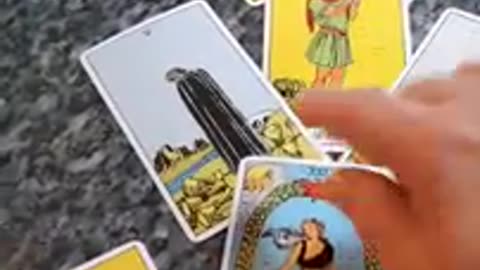 Universal Message 7/16/23 Tarot Insight
