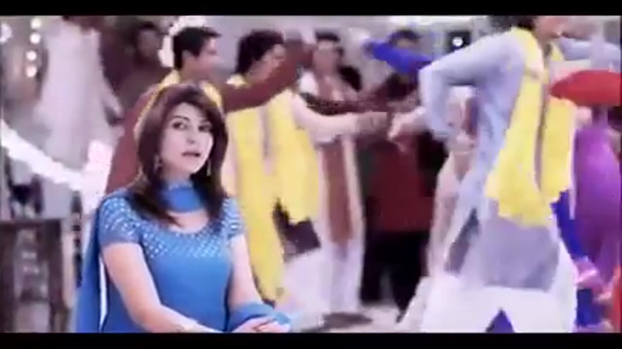 Rahim shah Fareha pervaiz Romantic song