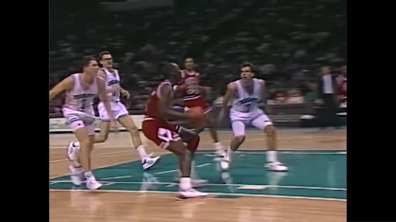 Michael Jordan’s Top 60 Career Plays