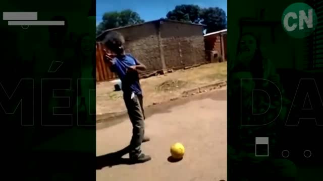 if the referee does not whistle it is not a fault