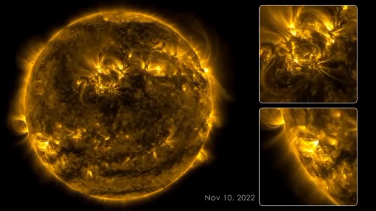 133 Days of Sun Changes in 35 sec | Space View Pk