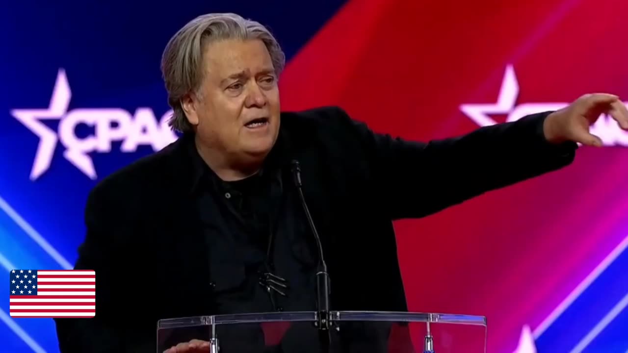 Steve Bannon: Geo-Political Crises to "Lead Us into a Third World War"