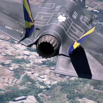 F35 😱| U. S. Air Force | HQ