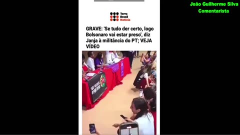 URGENTE!! PRISÃO DE BOLSONARO!! ACONTECEU AGORA!!