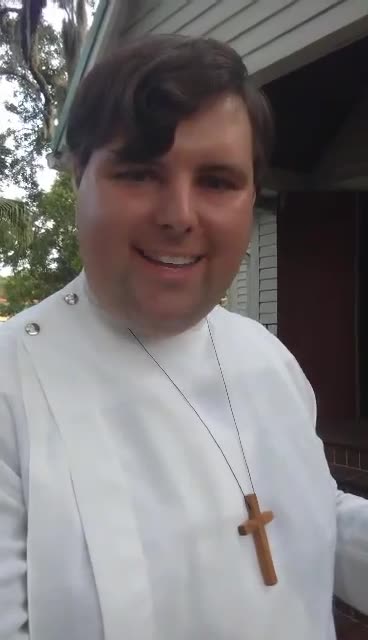 May You Be Blessed In The Name Of Jesus