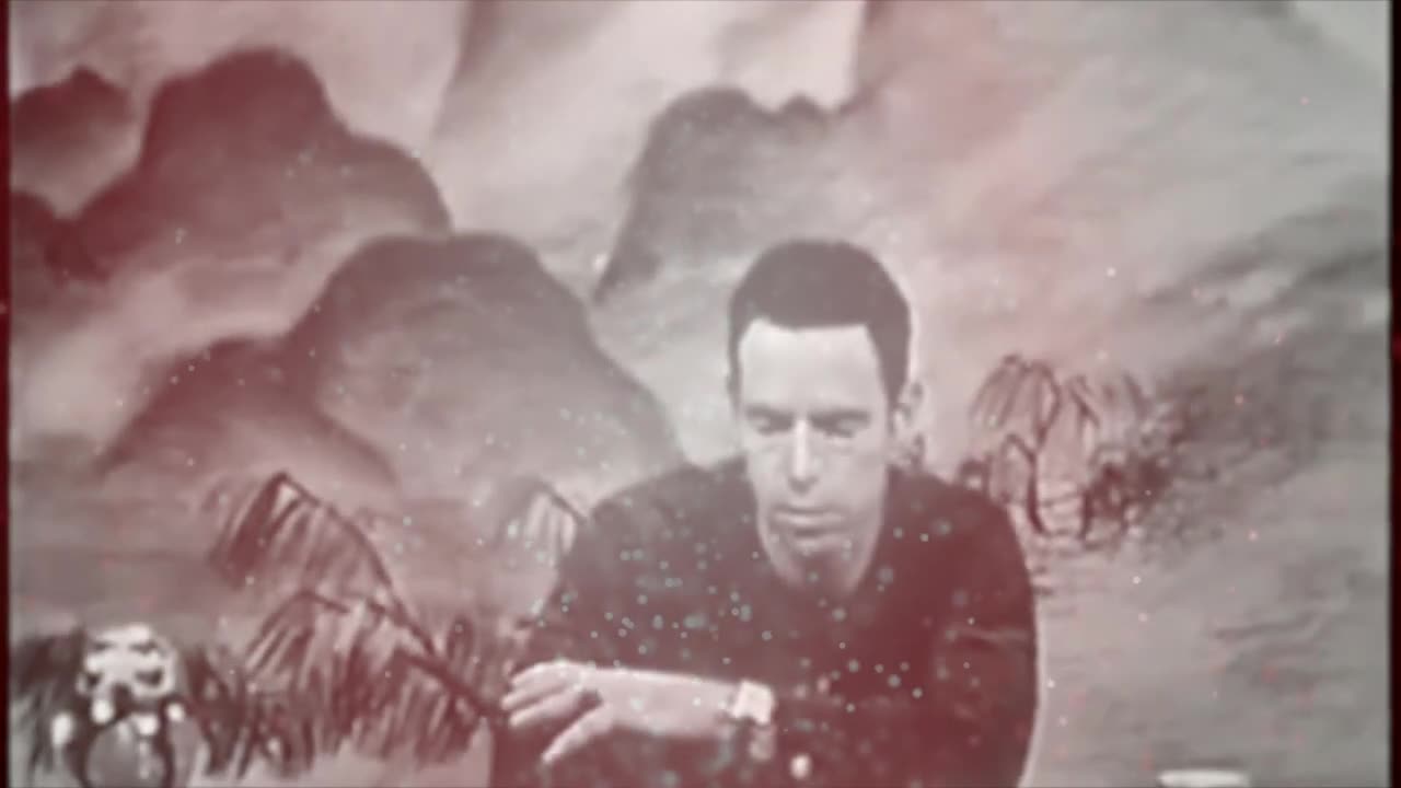 Alan Watts Lectures Recollection