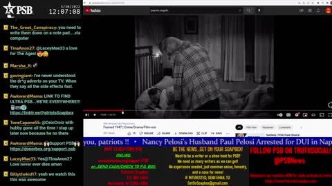 2022-05-30 00:00 EDT - Salty Sundays: with Salty Crystal