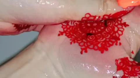 Mehndi video