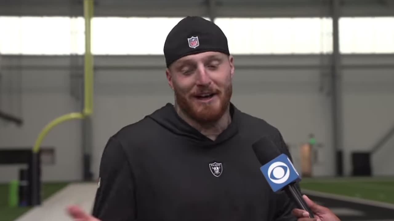 Max Crosby savage