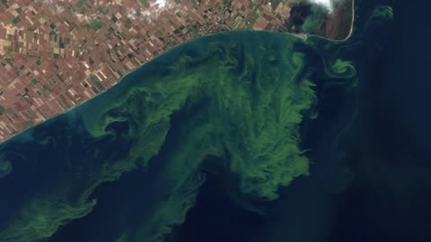 Above the Earth, Below the Surface: Landsat's Role in Monitoring Water Quality