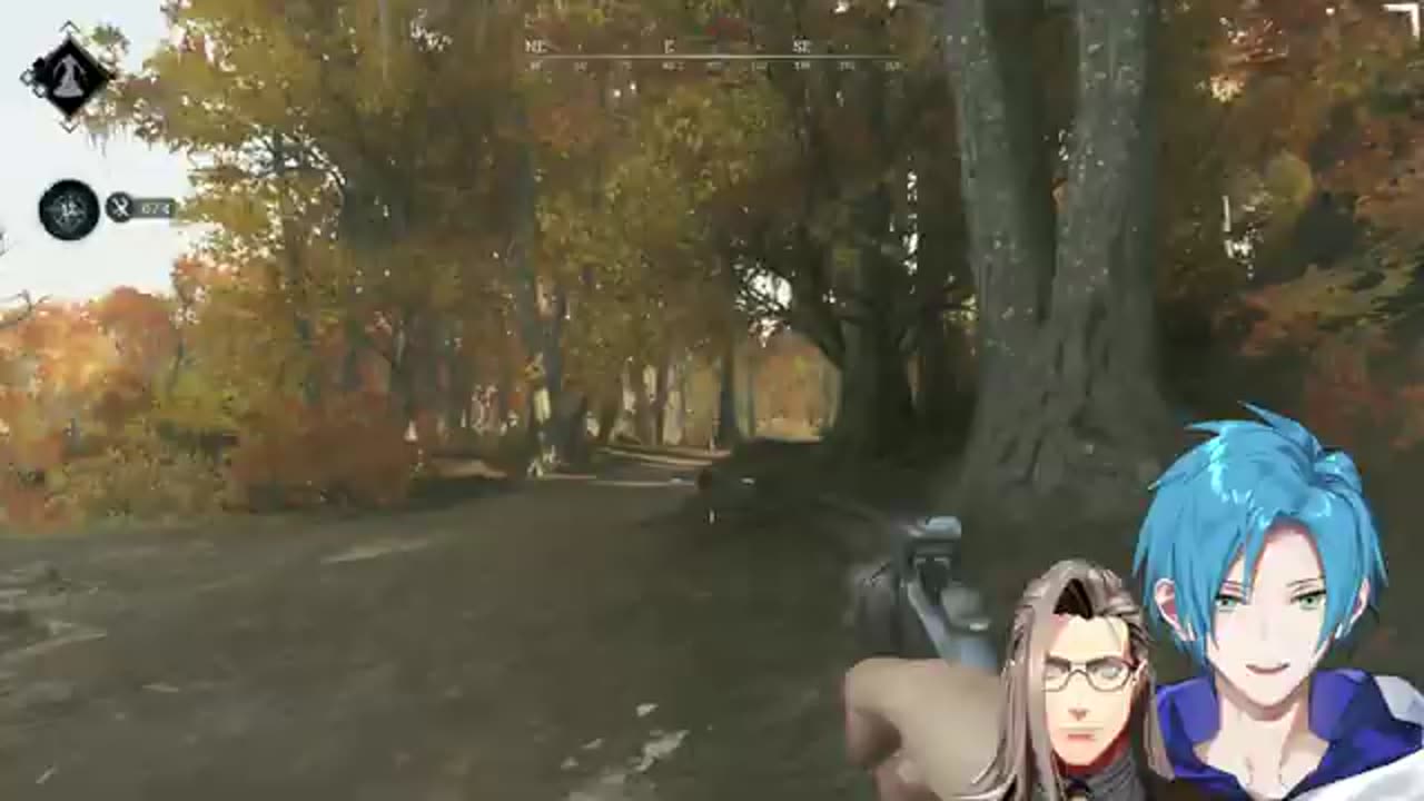 【Vesper Noir】Ducks