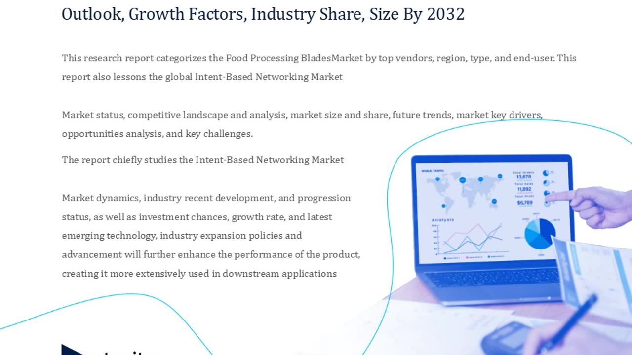 Intent-Based Networking Comprehensive Study with Key Trends, Major Drivers and Challenges