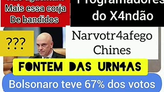 FRAUDE ELEITORAL 2022