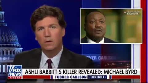 Ashli Babbitt’s Husband Appears on Tucker Carlson