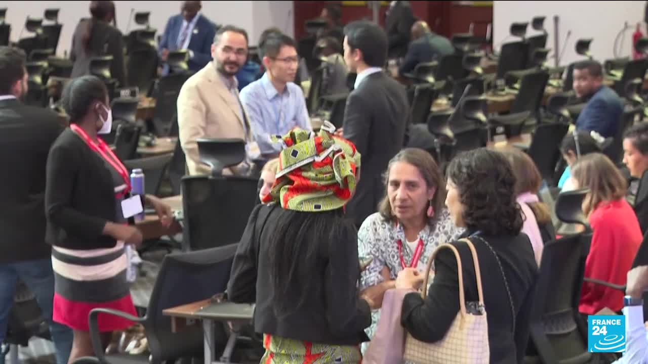 COP27: A fund for "climate justice"
