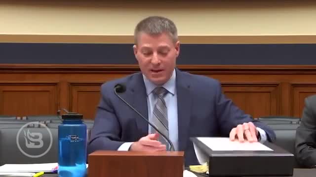 FBI Cyber Chief Left SPEECHLESS When Gaetz Asks Where Hunter Biden-s Laptop Is
