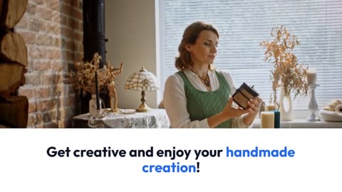 Candle craft ideas