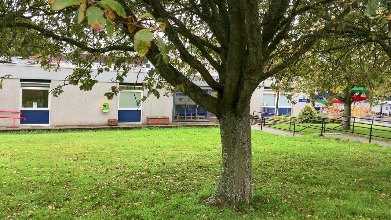 Oct 2023 doctors strike action defib machine