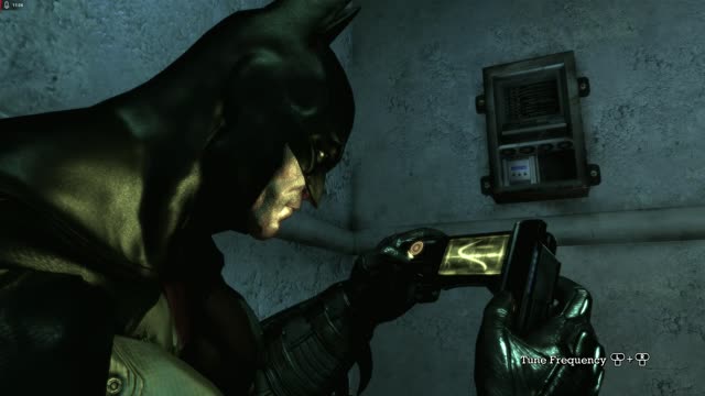 Let's Play Batman AA Ep. 12