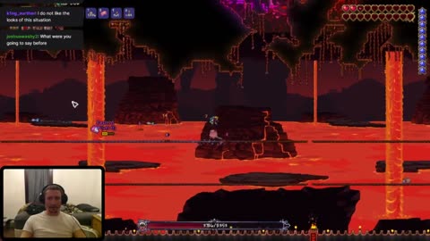 Terraria with Rezirid Legendary Part 15