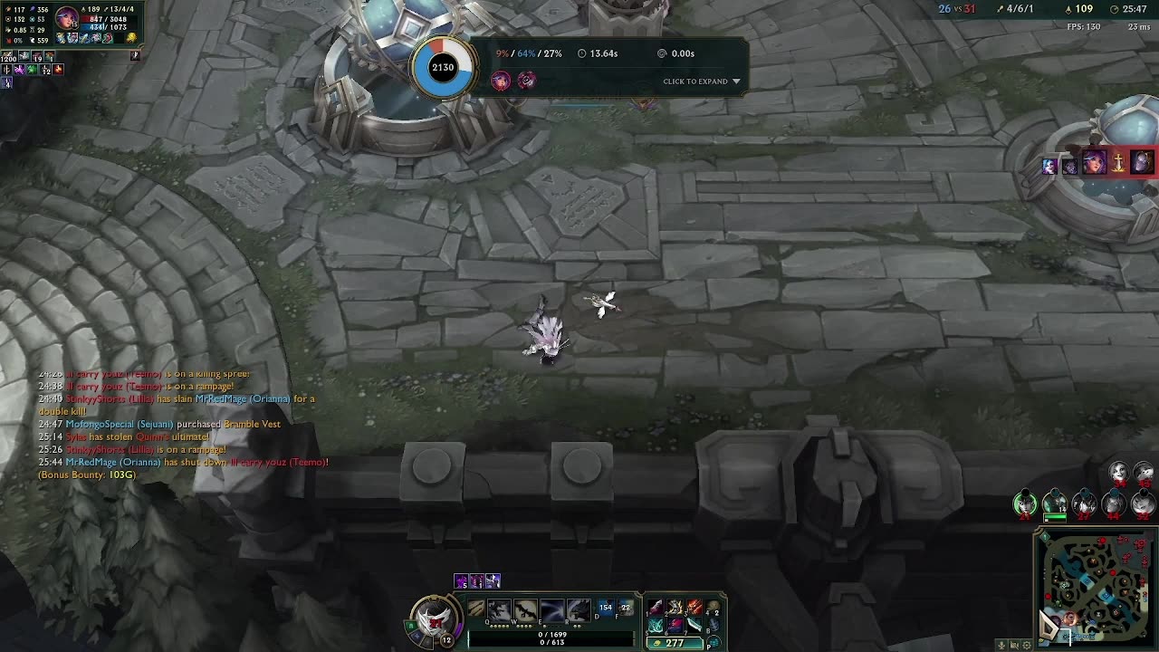 4 Minutes of Disrespect