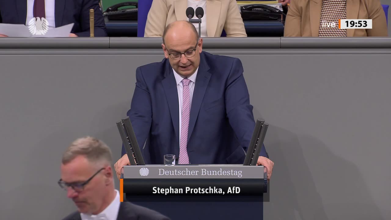 Stephan Protschka Rede vom 20.04.2023 - Öko-Landbaugesetz und Öko-Kennzeichengesetz