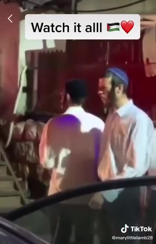 Devil Jewish Settlers taking over people’s homes, where they have lived 100’s of years!