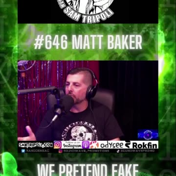 Soundwave Tin Foil Hat Podcast Montage