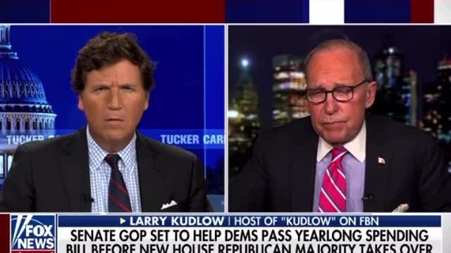 Tucker Carlson on Adventures in Idiocy: The GOP is blowing its chance to save the border