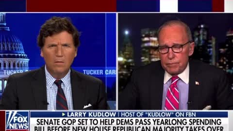 Tucker Carlson on Adventures in Idiocy: The GOP is blowing its chance to save the border