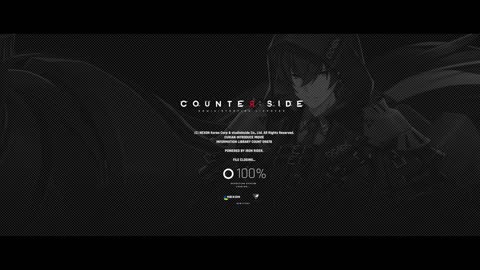 [COUNTER:SIDE] 각성 큐리안 PV (CV.표영재)