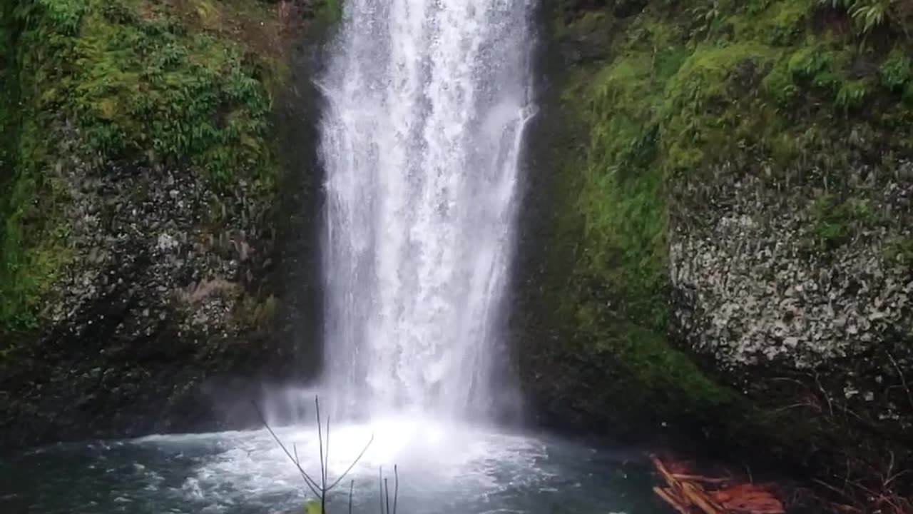 waterfall