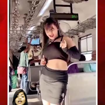 లోకల్ ట్రైన్లో ఏంటీ న్యూసెన్స్? #metro #localtrains #reels #news #viral #shorts | FBTV NEWS