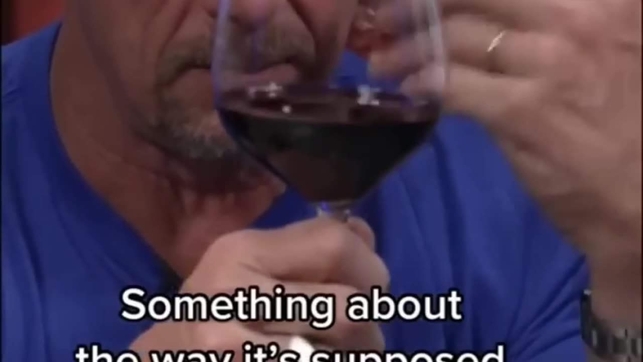 Stone Cold Steve Austin and The Undertaker Taste Fine Wine